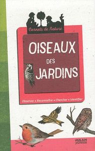 Oiseaux des jardins